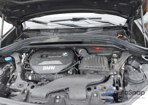 2018 BMW X1 xDrive28I z USA, uszkodzony, nr VIN WBXHT3C30J5L27524